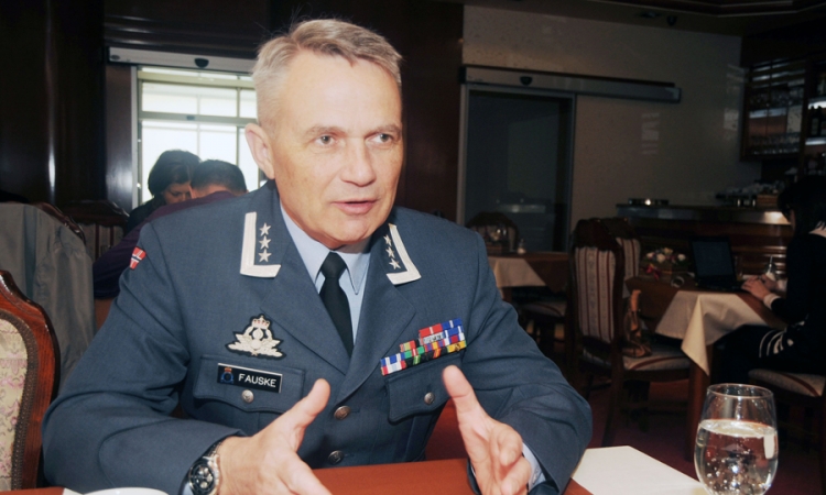 Ole Fauske: BiH postala izvoznik bezbjednosti