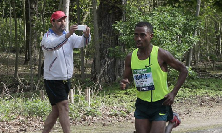 Bekele rekordno u Parizu