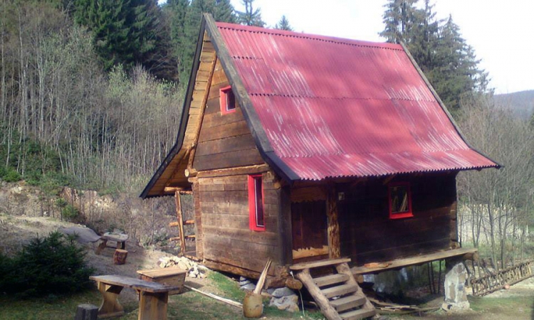 Adaptiran Crveni mlin na Zelenkovcu