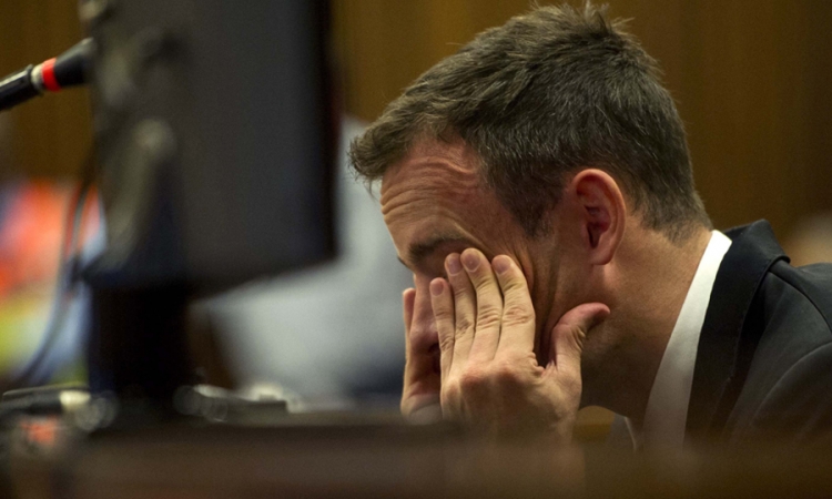Pistorijus ponovo povraćao u sudnici
