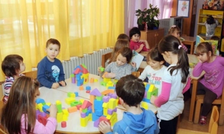 U vrtićima mjesta za još 100 mališana