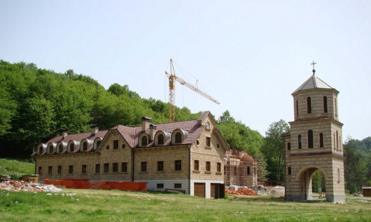  Proslavljena prva krsna slava manastira Osovica