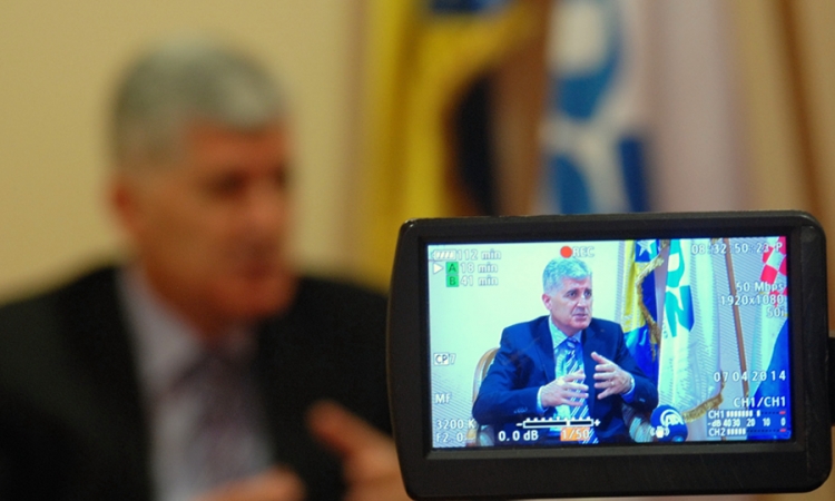 Čović najavio razgovore sa SDA o Mostaru