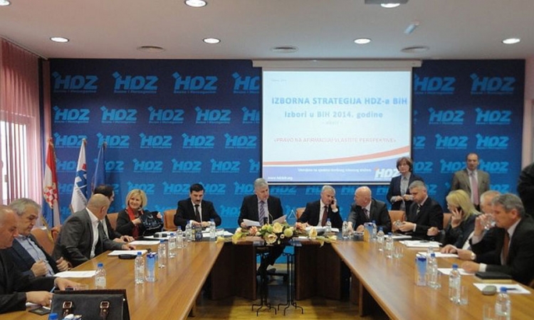 Potvrđeno ujedinjenje HDZ 1990 i HNS-a