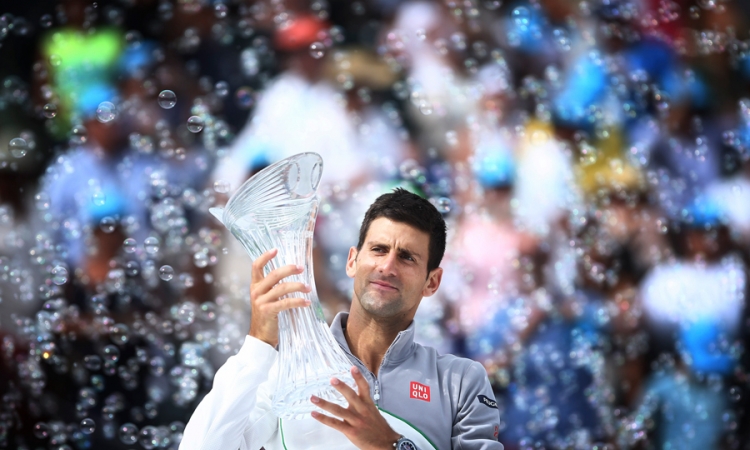 Novak Đoković: Ne igram tenis zbog novca i slave