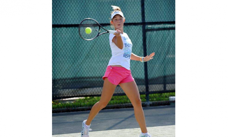 Katarina Jokić sanja Vimbldon