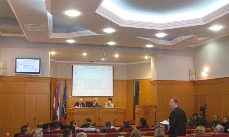 SNSD zatražio ostavku Slobodana Prtila