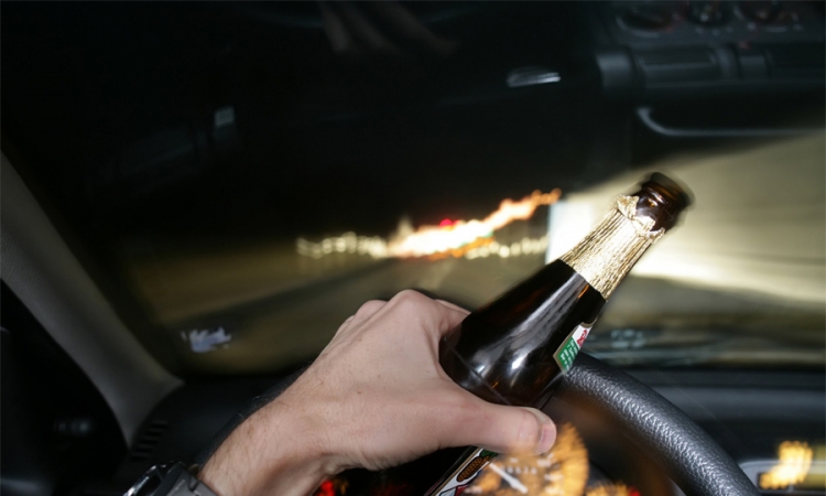 Vozio sa 4,17 promila alkohola i izazvao nesreću