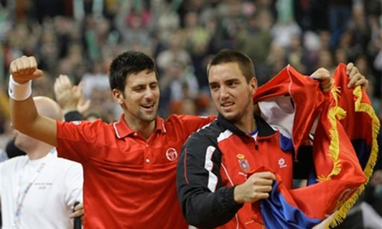 Nole nije igrao zbog Troickog