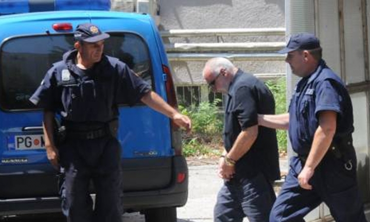 Šaranović i Koljenšić ponovo uhapšeni