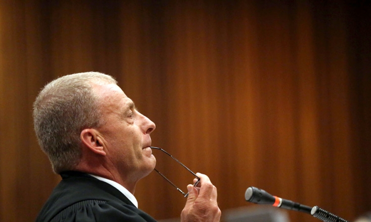 Tužilac unakrsno ispitivao Pistorijusa