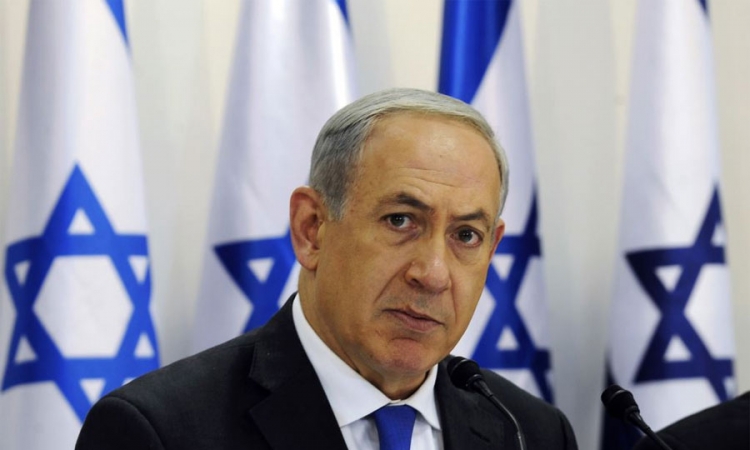 Netanjahu obustavio kontakte sa Palestinom
