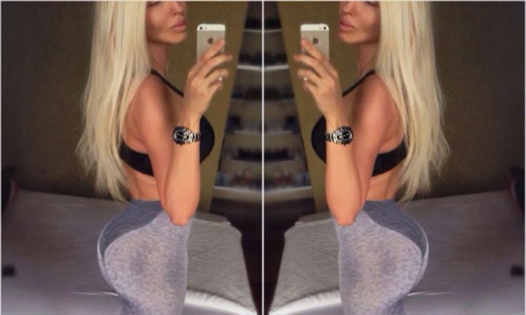 Karleuša: Moja guza nije delo fotošopa