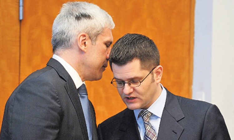 Jeremić i Tadić žele na čelo UN?