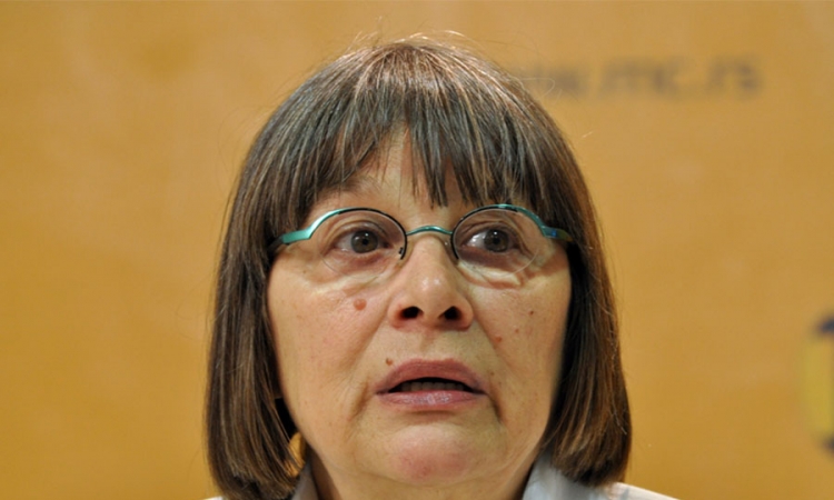 Nataša Kandić otkazala promociju "Srebreničke podvale"?