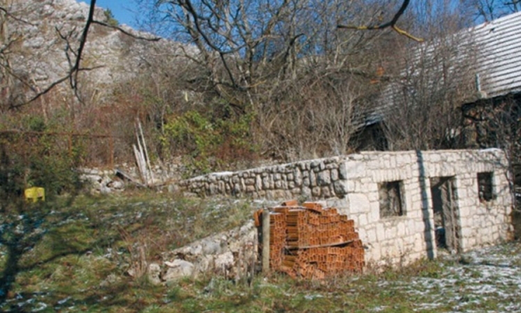 Počela obnova kuće Gavrila Principa