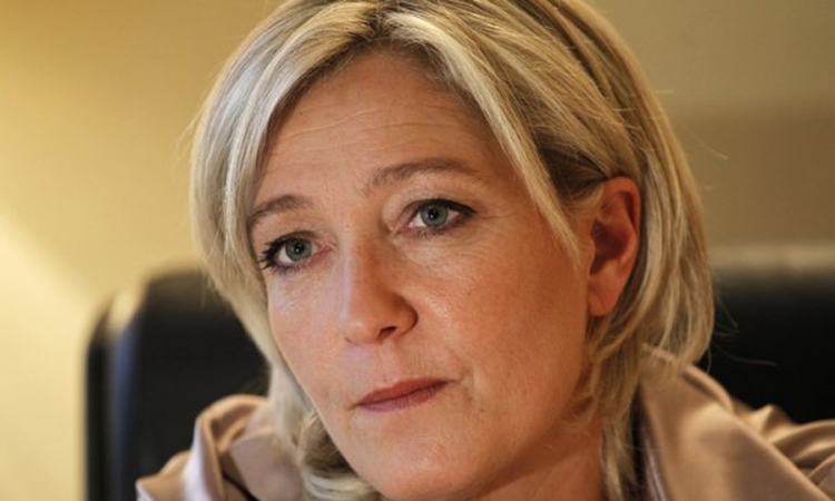 Lepen: Brisel odgovoran za novi hladni rat s Moskvom