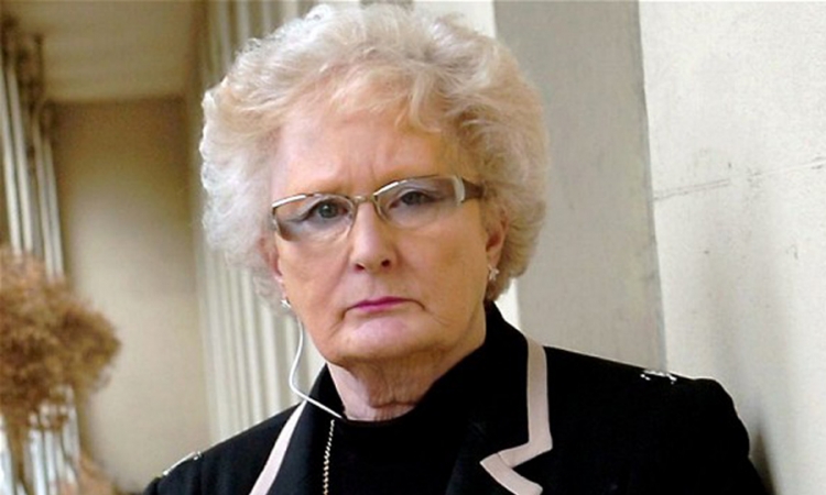 Barbara Driver: Ako je silovanje neizbježno, lezite i uživajte u njemu