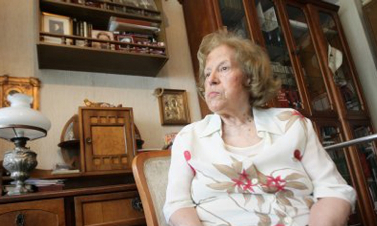 Sahranjena Svetlana Velmar Janković