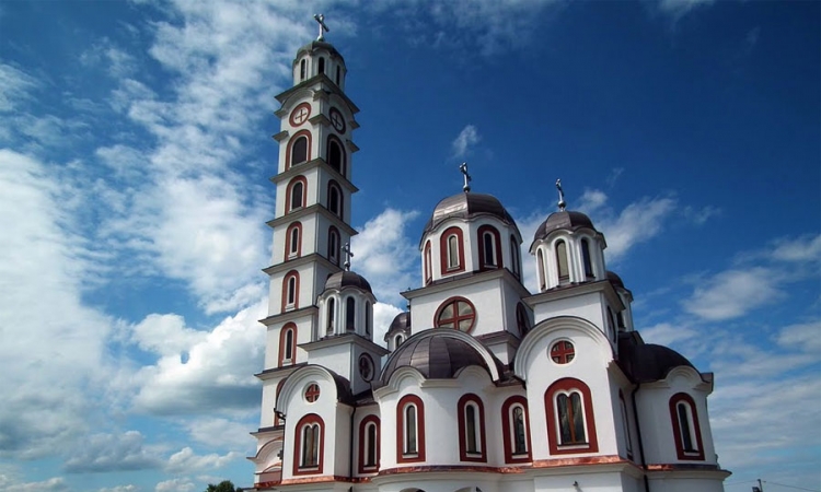 Vladika Hrizostom služio liturgiju u Modriči