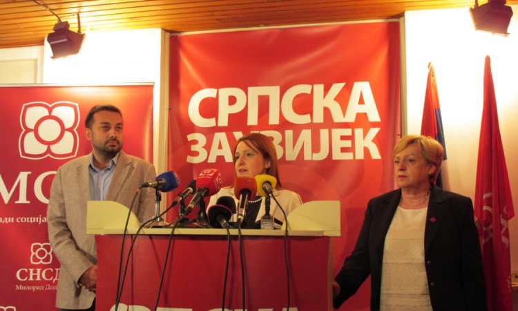 "Zaštitićemo RS od izbornog inženjeringa"
