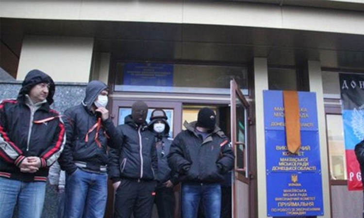 Ukrajina pokreće "punu antiterorističku operaciju"