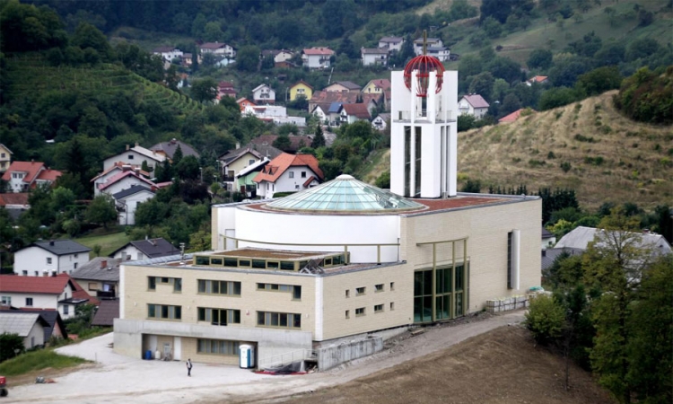 Na licitaciji crkva u Mariboru, početna cijena 1,7 miliona evra