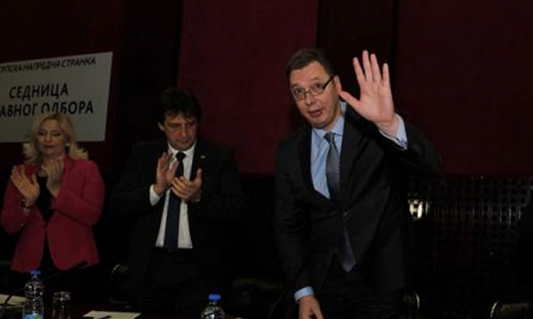 Vučić: Srbija će biti normalna