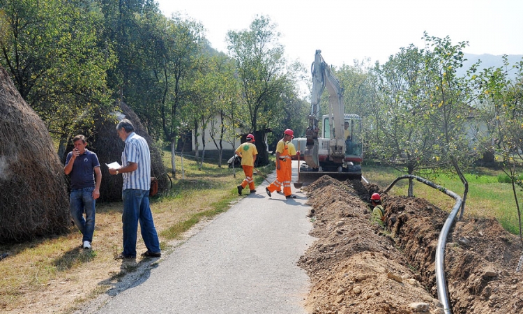 Voda za stotine banjalučkih domaćinstava