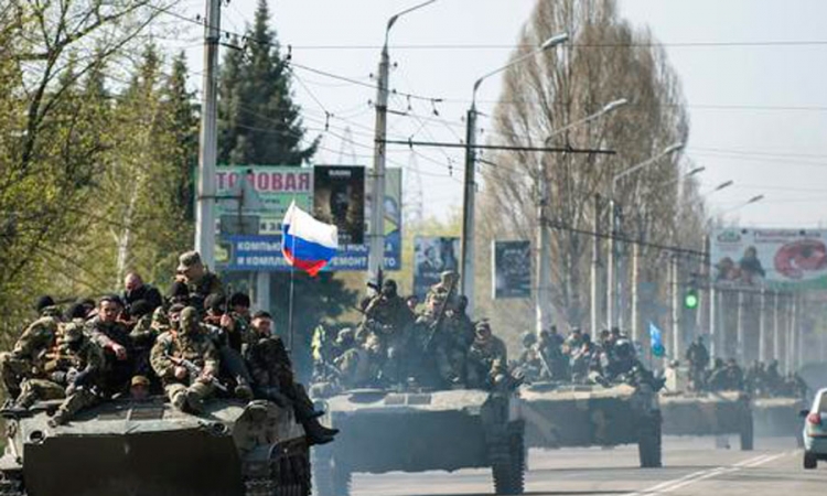 Proglašena Narodna Republika Odesa