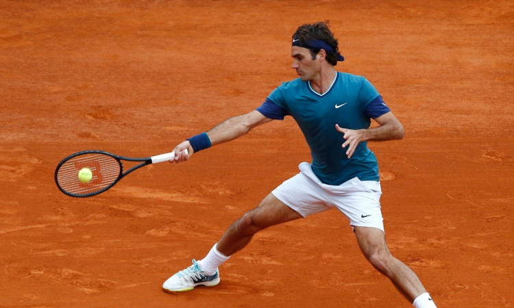 Rodžer Federer u osmini finala turnira u Monte Karlu