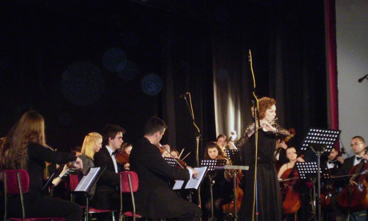 Banjalučka filharmonija održala koncert u Doboju