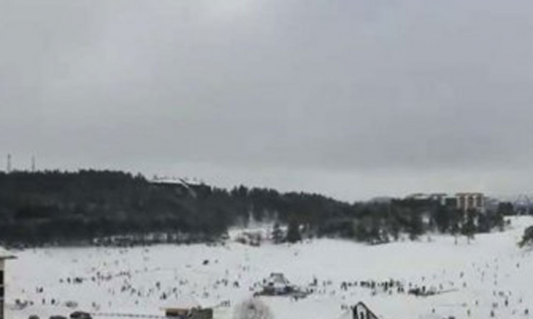 Snijeg paralisao Zlatibor, 4.000 kuća bez struje