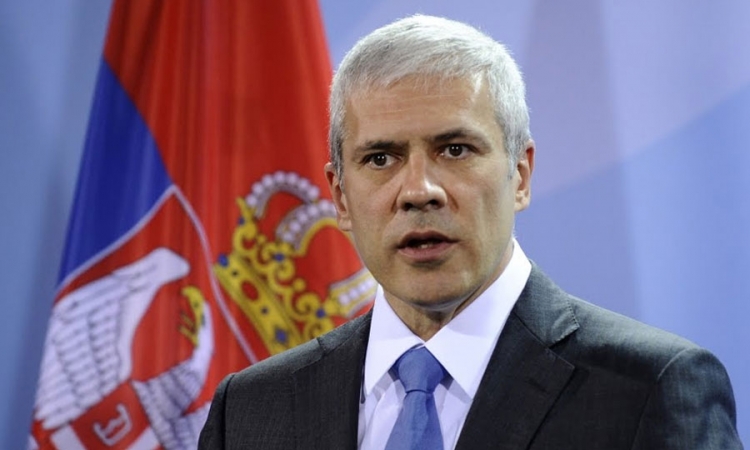 Tadić dosljedan - neće u vladu sa Dačićem