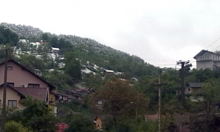 Zabijelila brda oko Banjaluke