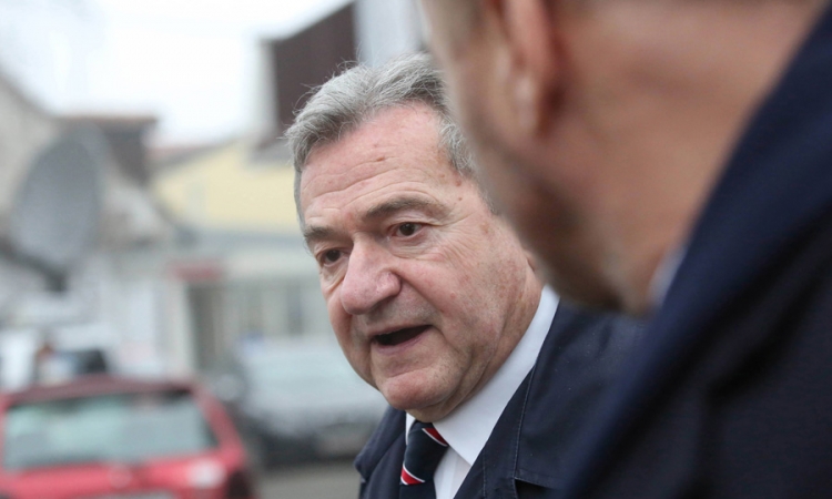 Mustač izručen Njemačkoj