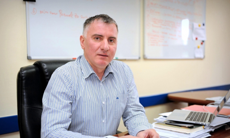 Dr Goran Soldat: Cilj je da rastemo, ne da preživljavamo