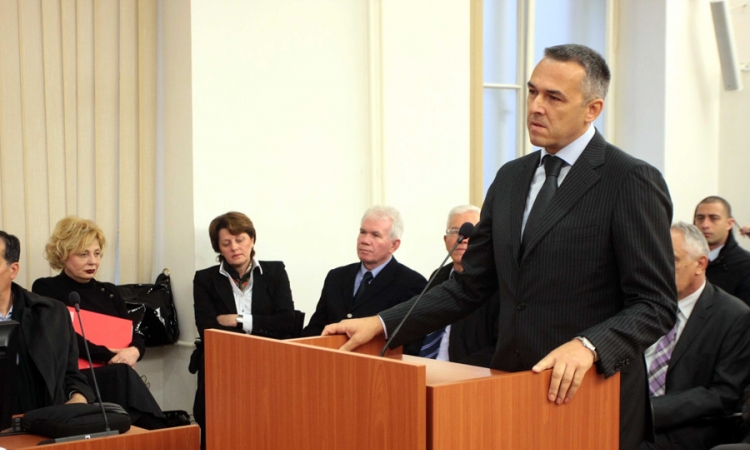 Branković: Djelo za koje me terete ne postoji