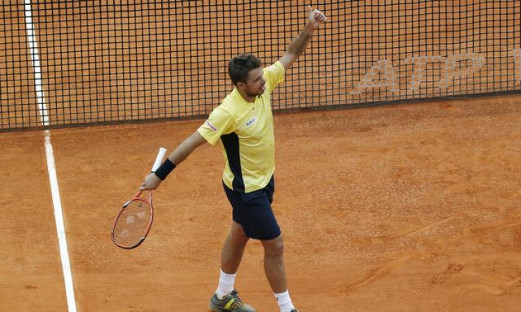 Vavrinka u finalu Monte Karla
