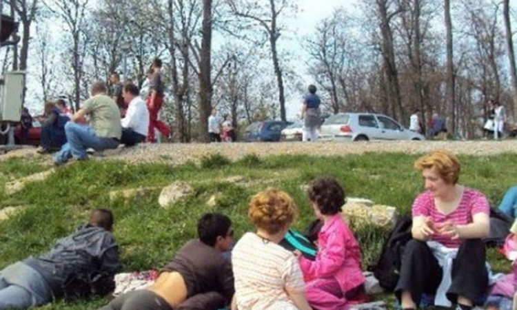 Pohod na Šibove
