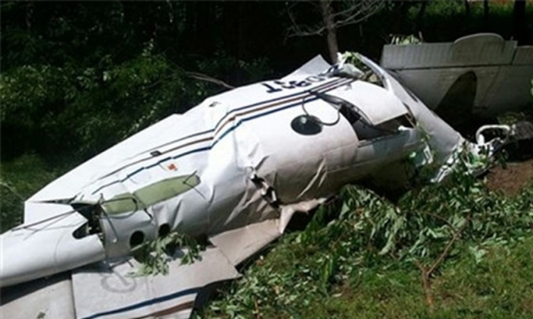 Osam osoba poginulo u avionskoj nesreći u Meksiku