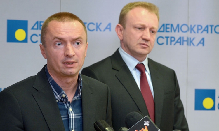  Pajtić rekao Đilasu da ide protiv njega na čelo DS
