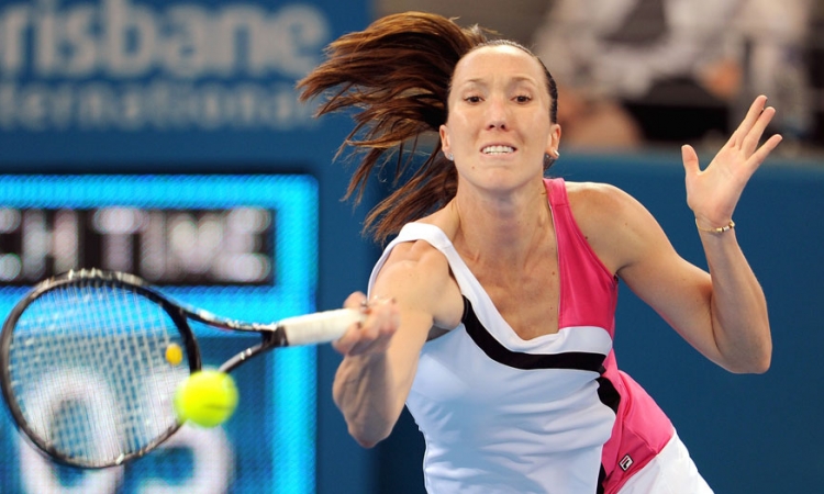 Janković 8, Ivanović 12, Jovanovski 39. na WTA listi