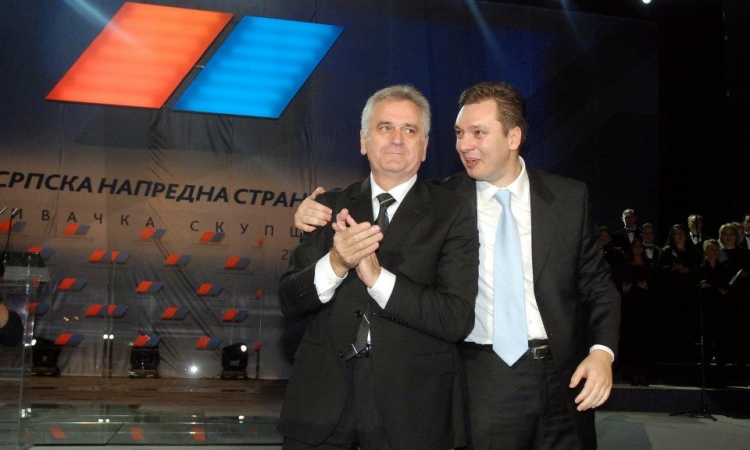 Nikolić sutra predaje mandat Vučiću