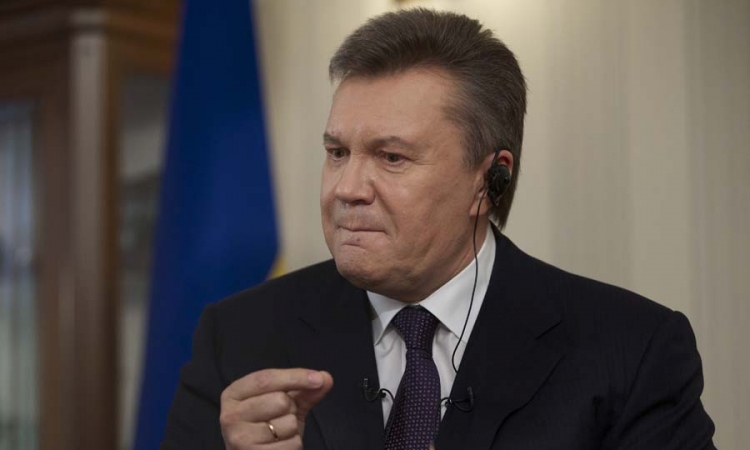 Janukovič nudi plan za rješenje krize