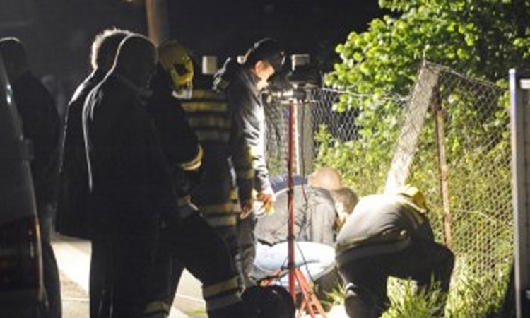 Dječak pokošen rafalom ispred škole u Beogradu