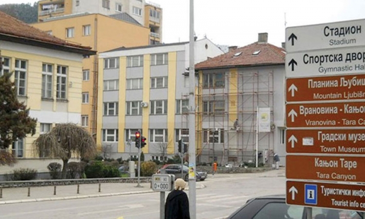 Provalnici pokušali da obiju opštinski sef