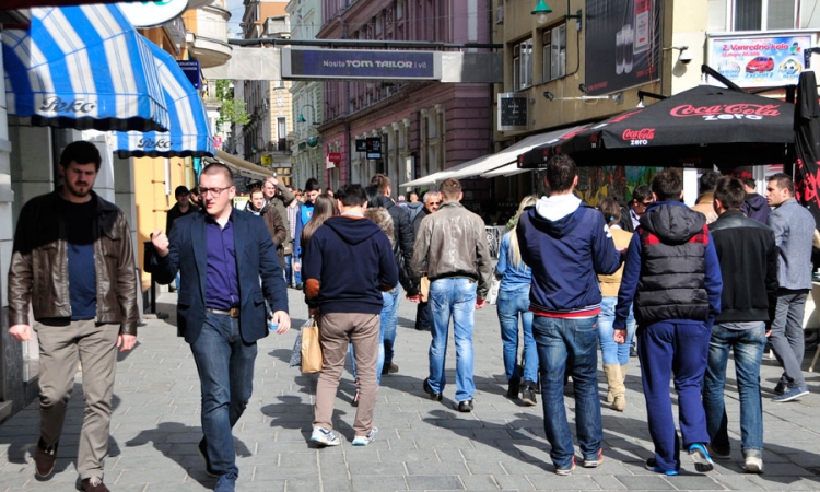 BiH na 71. mjestu najmirnijih zemalja svijeta