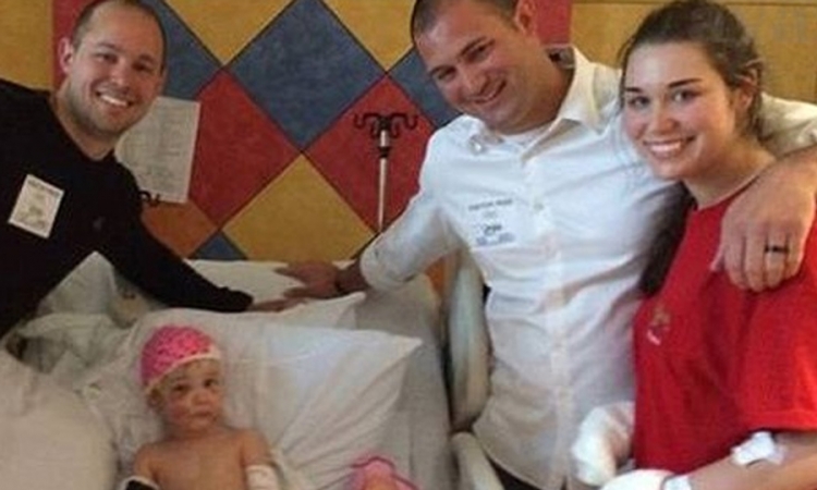  Hrabra majka pitbulu odgrizla uho i spasila dvogodišnju kćerku