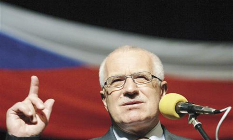 Klaus: Ukrajinsku krizu izazvali SAD i EU